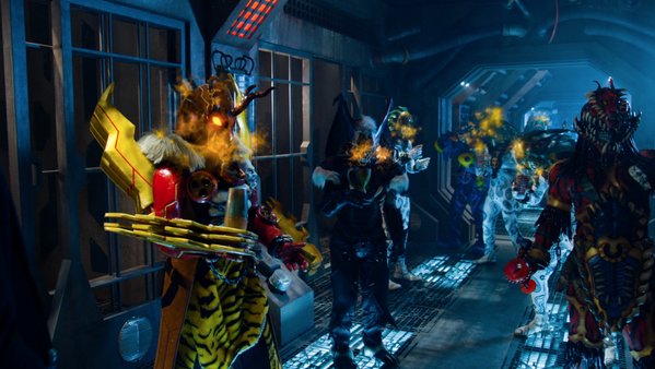 Henshin Grid: Power Rangers Dino Charge - Forgive and Forget - Episode ...