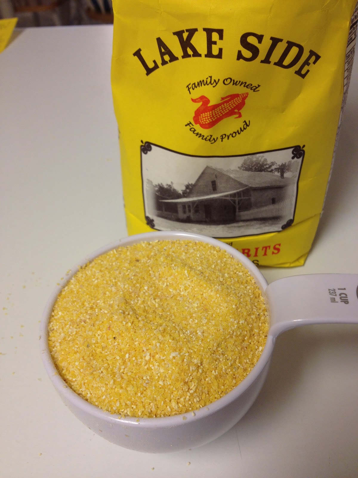 YankeeBelle Cafe Grits, Y'all!