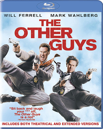 The Other Guys (2010) Theatrical 1080p BDRip Dual Audio Latino-Inglés [Subt. Esp] (Comedia. Acción)