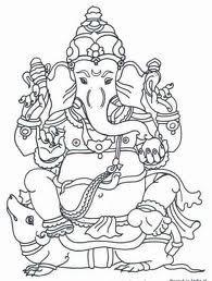 Ganesha-coloring-Pages-7