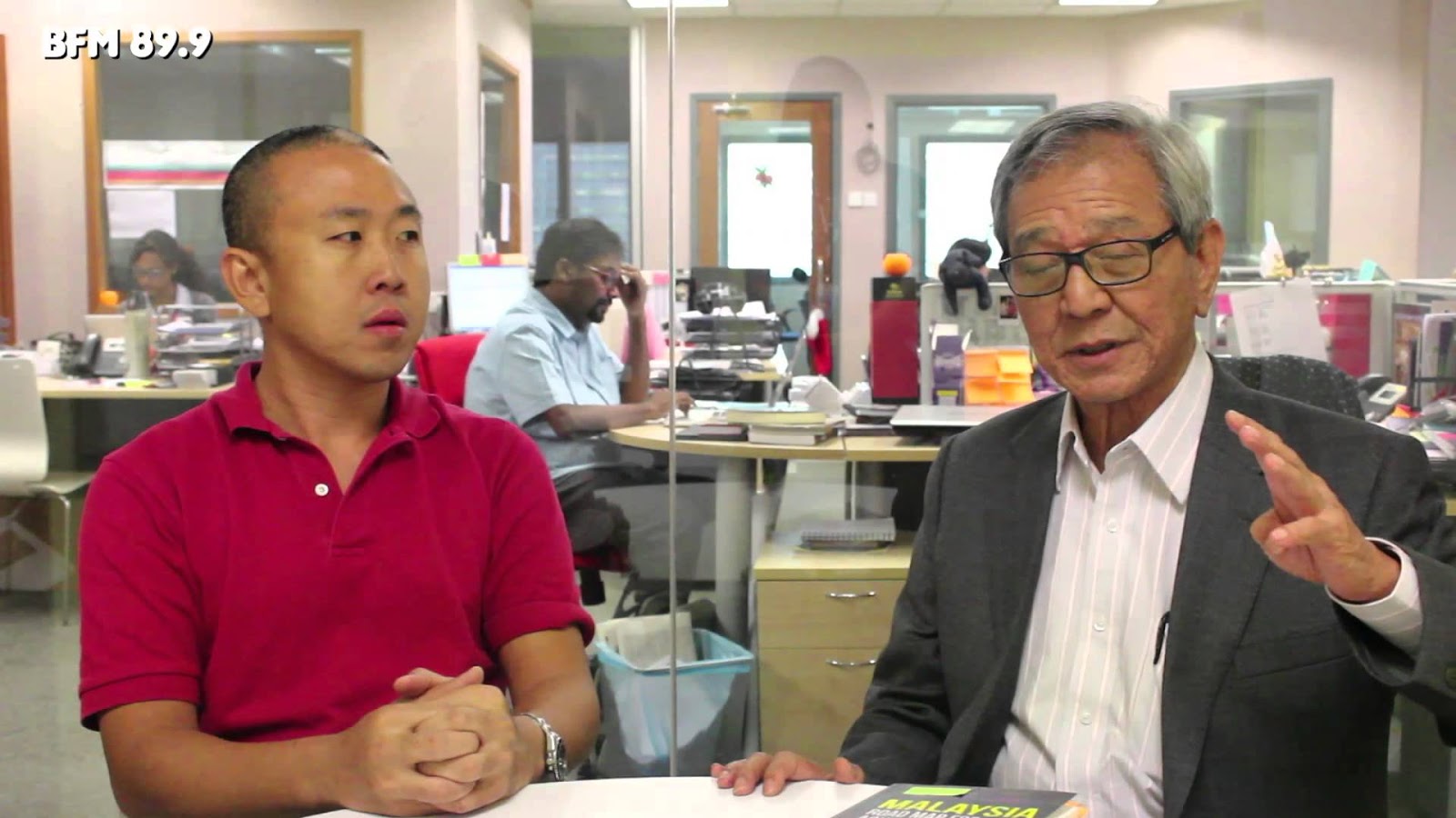Koon Yew Yin 官有缘 Why 3 persons can buy the same shares at the same