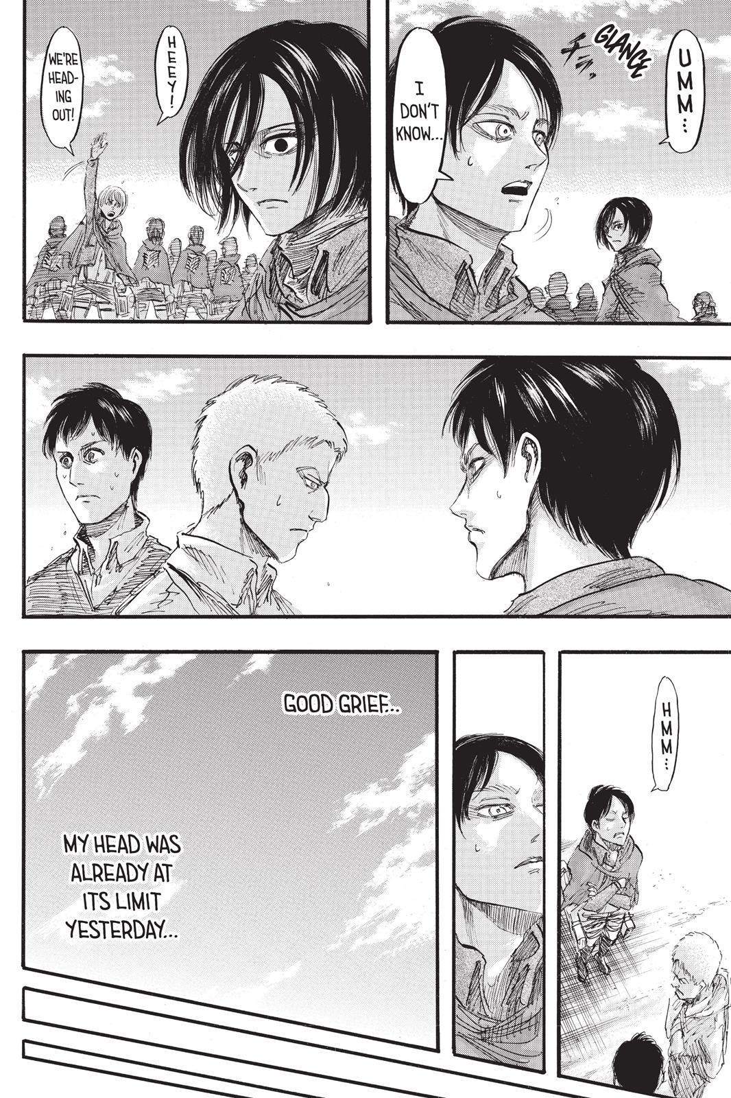 Attack on Titan Chapter 42 - HolyManga.net