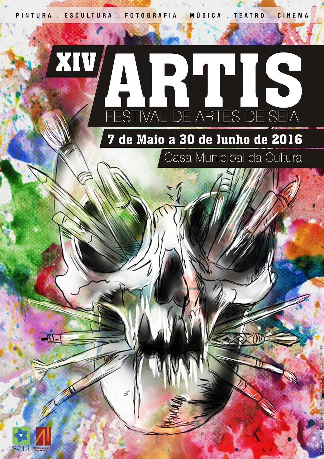 Catálogo ARTIS 2016