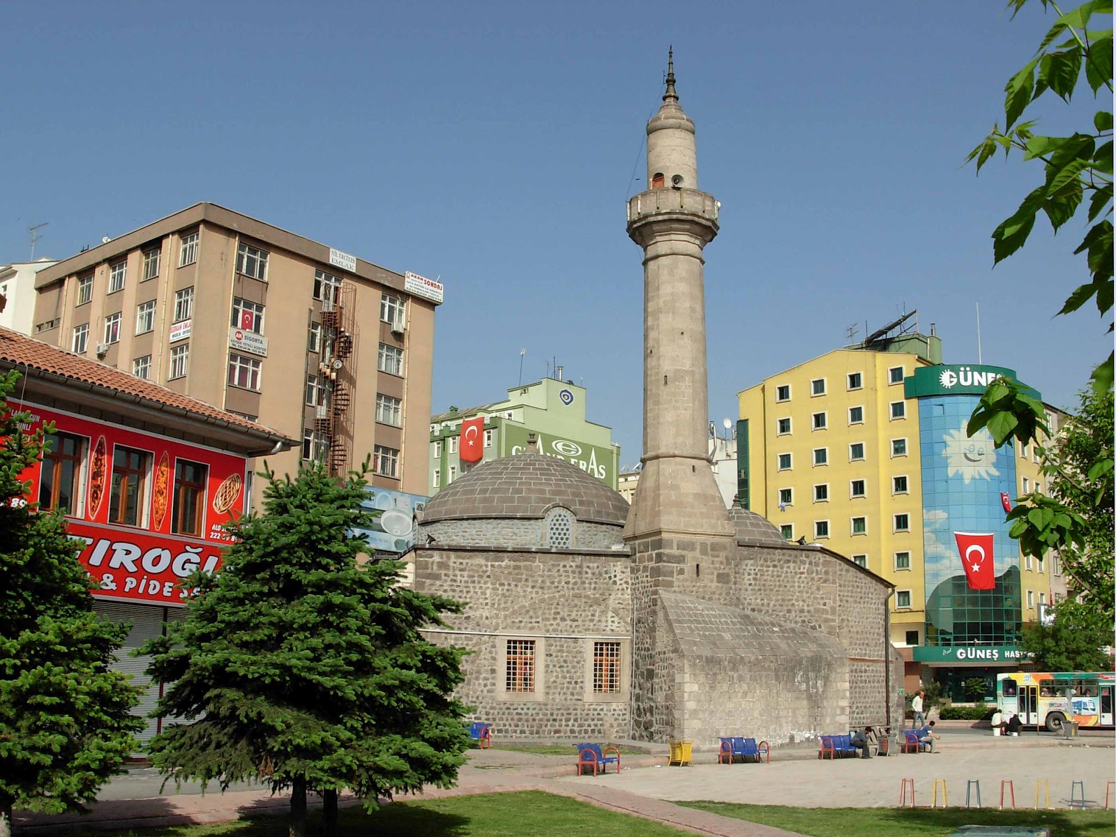 Geographically Yours Kayseri, Turkey Geographically Yours Kayseri, Turkey