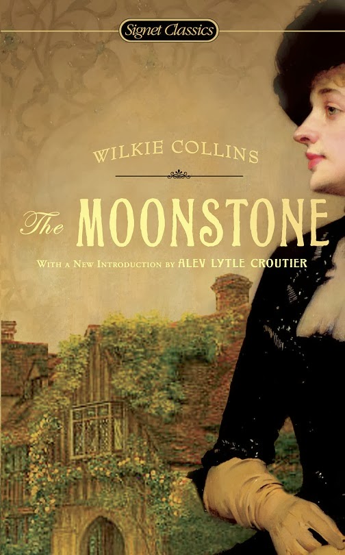 Book Review The Moonstone Anime and Book Messiah