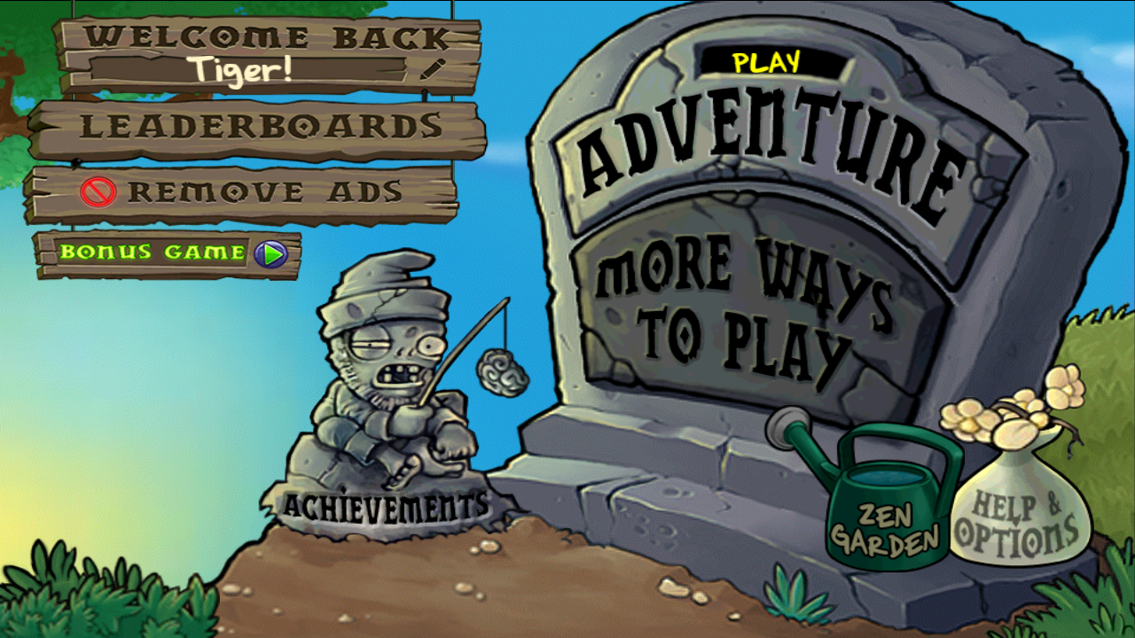 Plants vs. Zombies FREE Mod Android Offline Mods