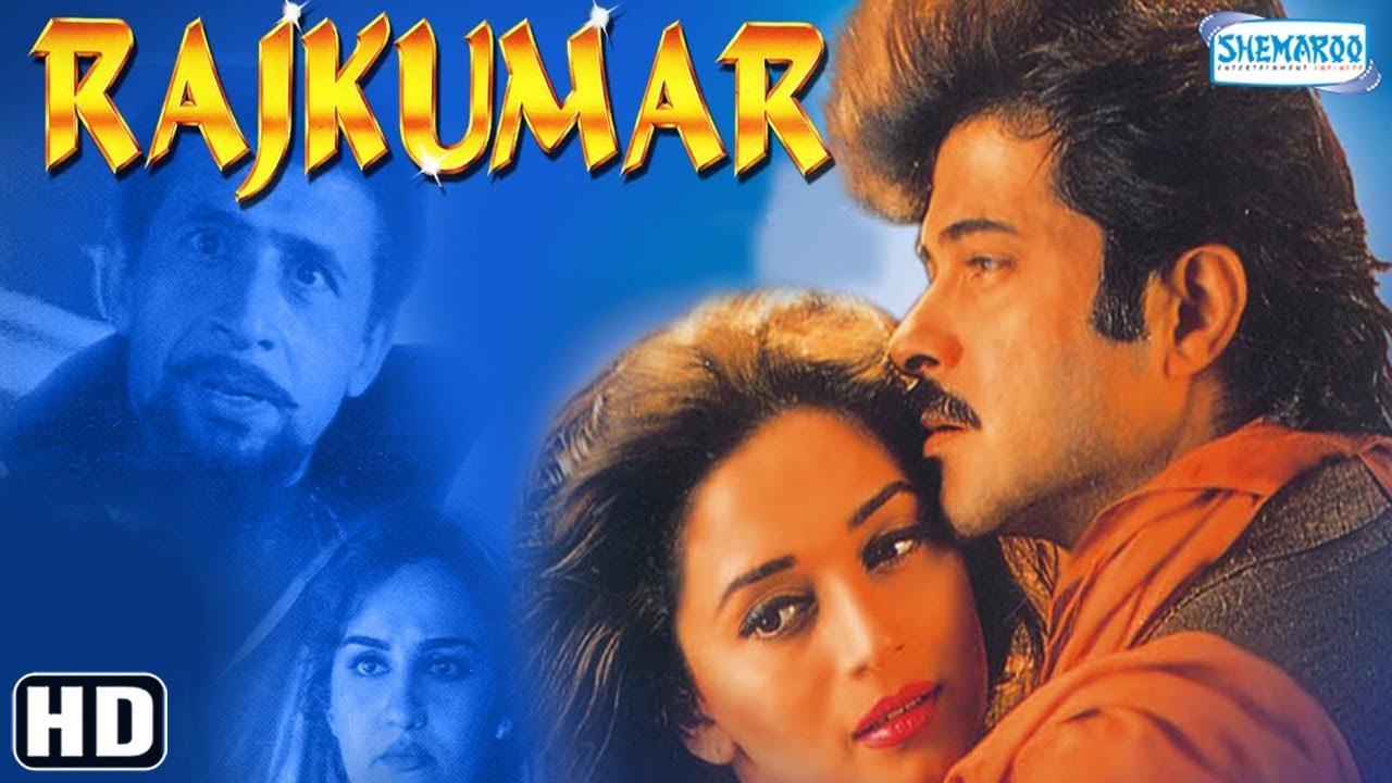 Rajkumar Movie Download (1996) Hindi Full Movie Anil Kapoor