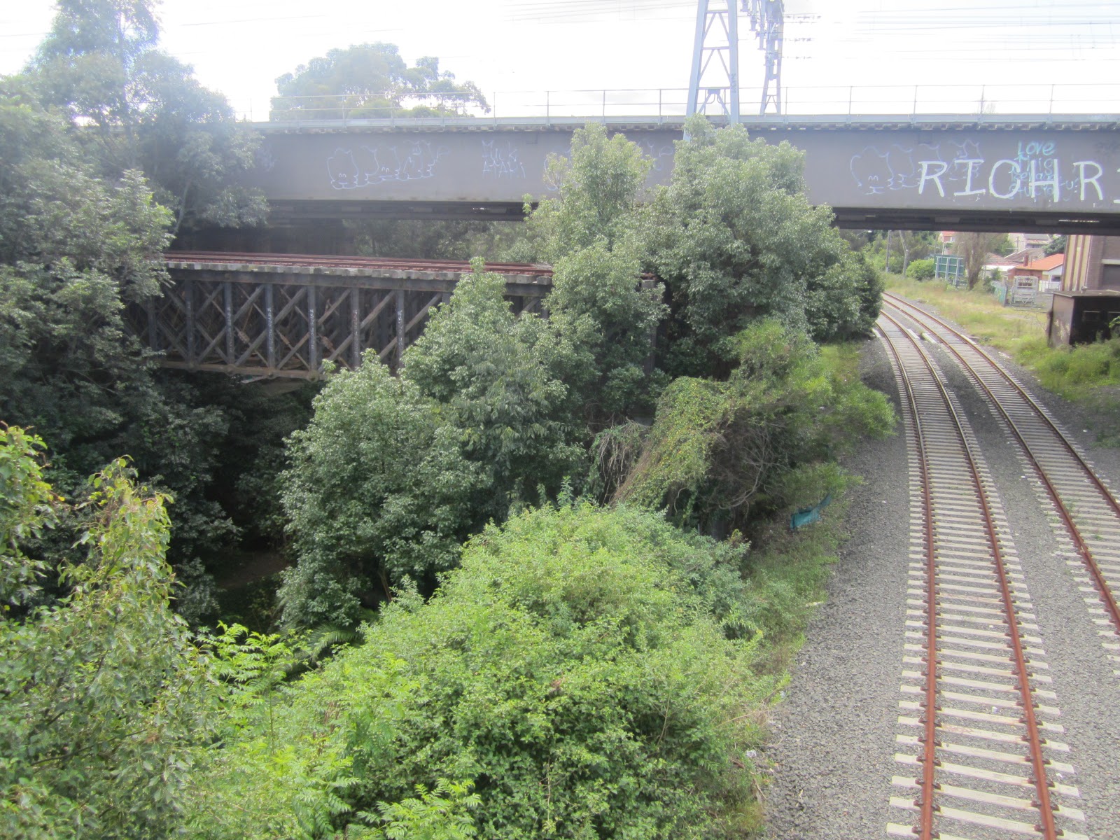 History Services Blog Whipple Trusses at Lewisham