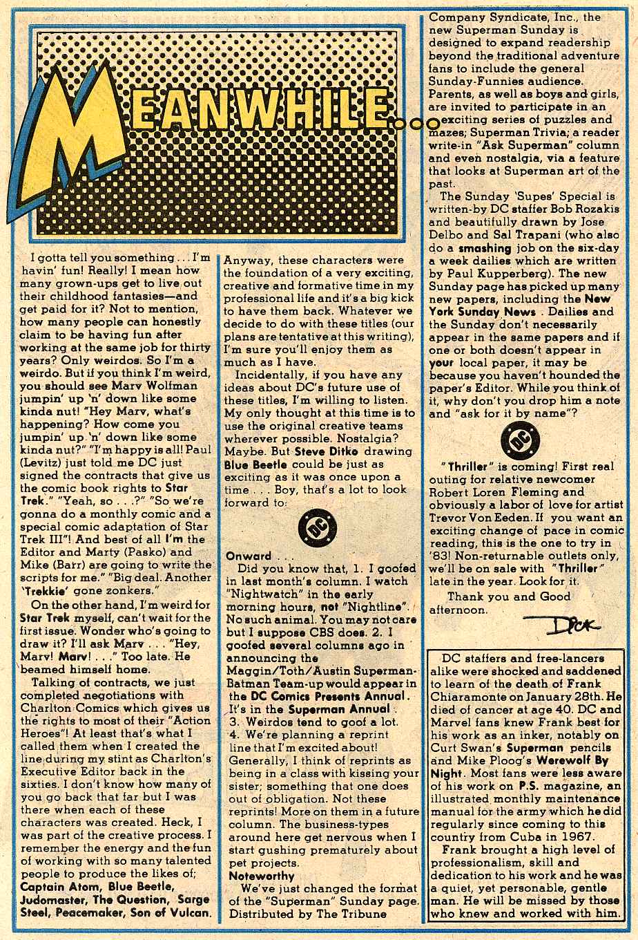 Justice League of America (1960) 217 Page 22