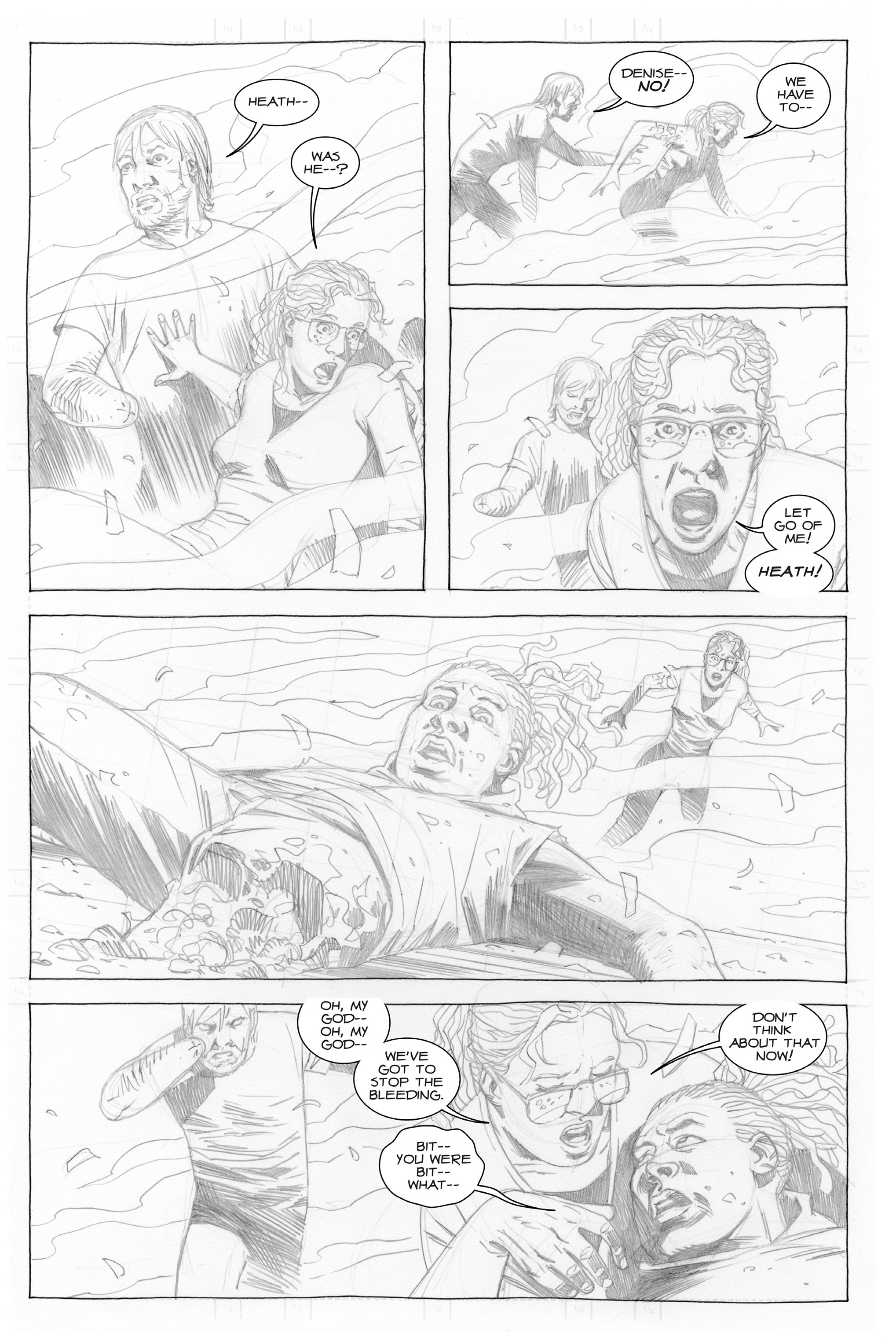 The Walking Dead issue All Out War Artist Proof Edition - Page 111