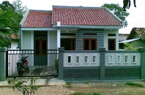 45+ desain rumah minimalis sederhana di kampung & desa ...