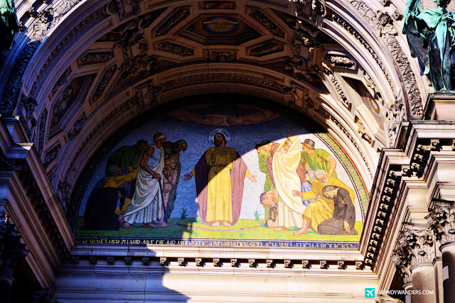 bowdywanders.com Singapore Travel Blog Philippines Photo :: Germany :: Berliner Dom: How To Rock Germany’s Architectural Scene