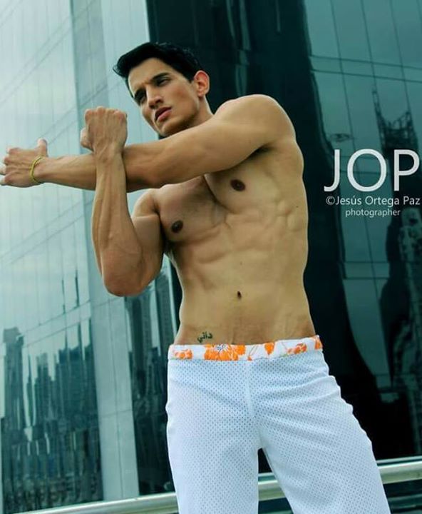 Daniel Barrios Mister Worldwide Panama 2015 Apollo Male Gods