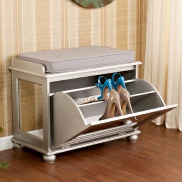 Function Stool with storage