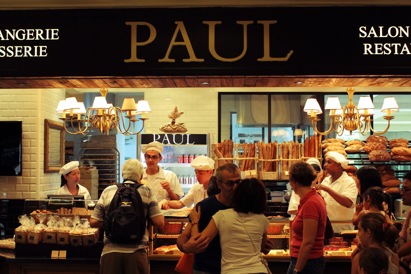 PAUL Bakery, Ngee Ann City