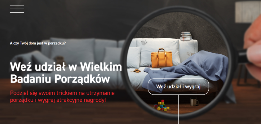 Wygraj 500 zł na produkty marki Tefal Konkurs