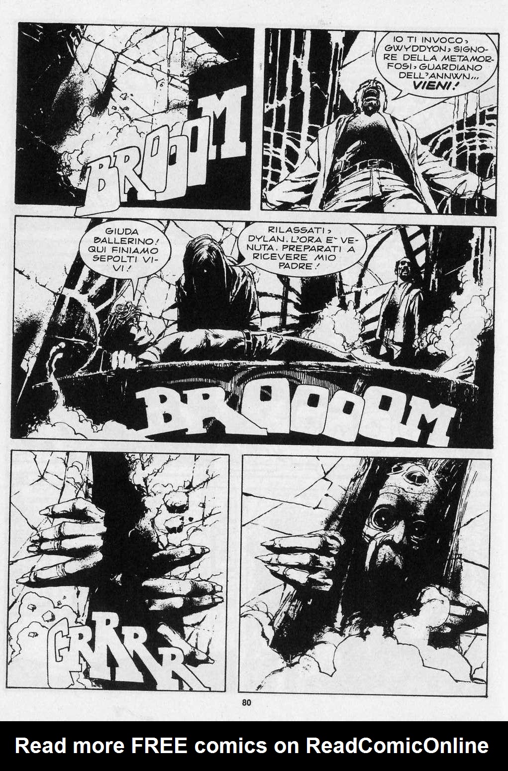 Dylan Dog (1986) issue 111 - Page 75