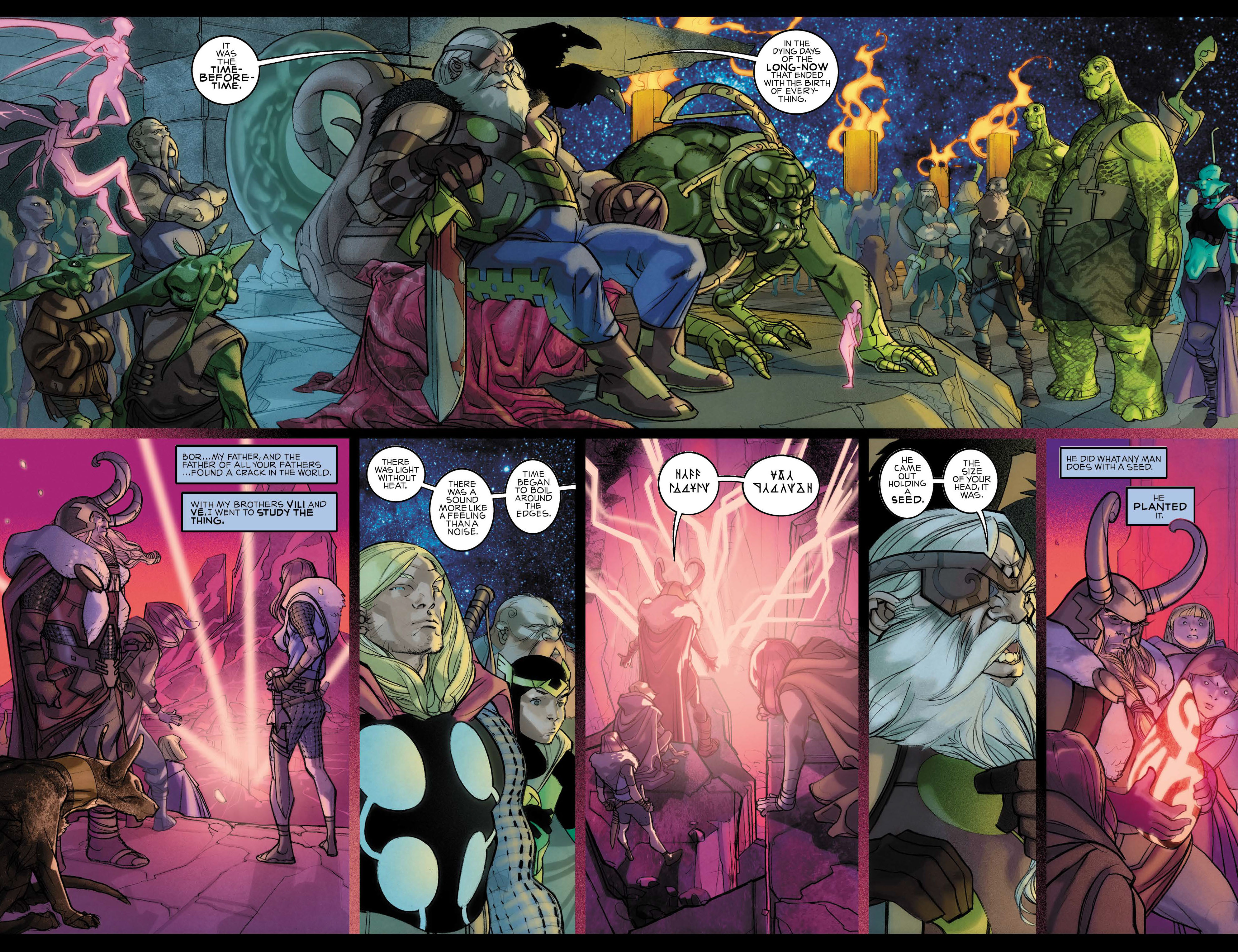 Thor (2007) Issue #619 #32 - English 3