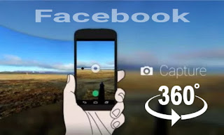Facebook panorama 360