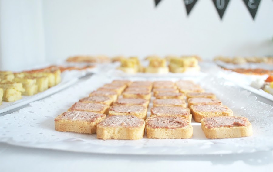 Inspiración fiesta cumpleaños III por My Little Brunch