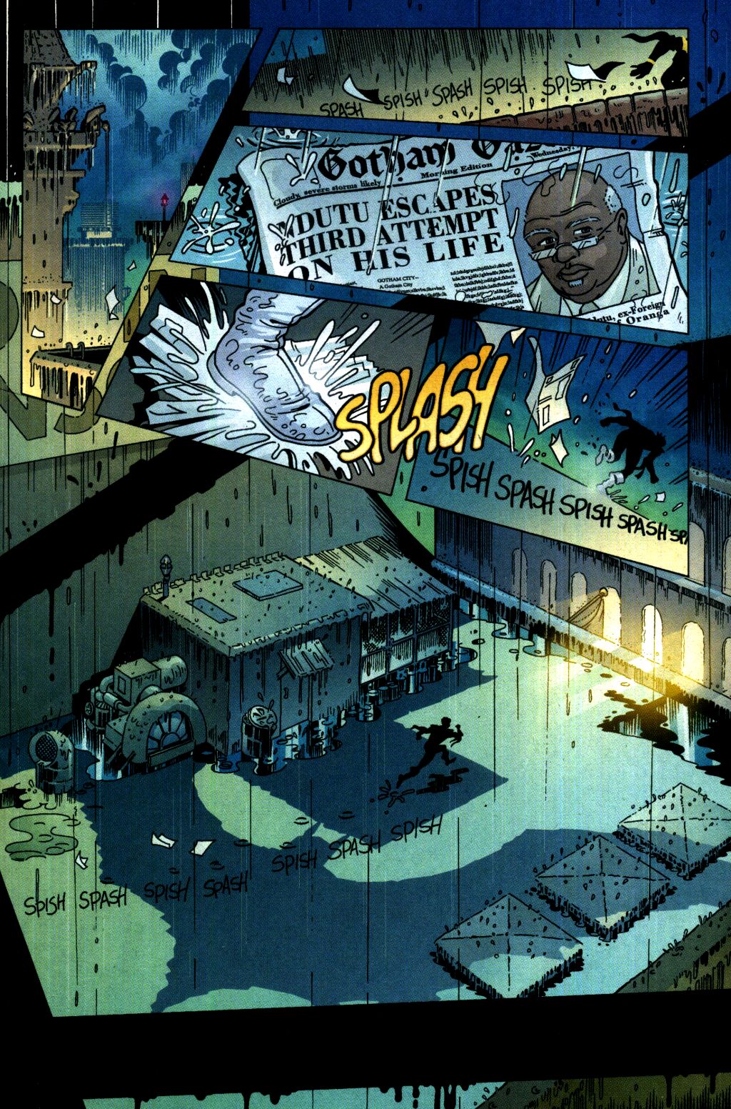 Read online The Power Company comic -  Issue #15 - 2