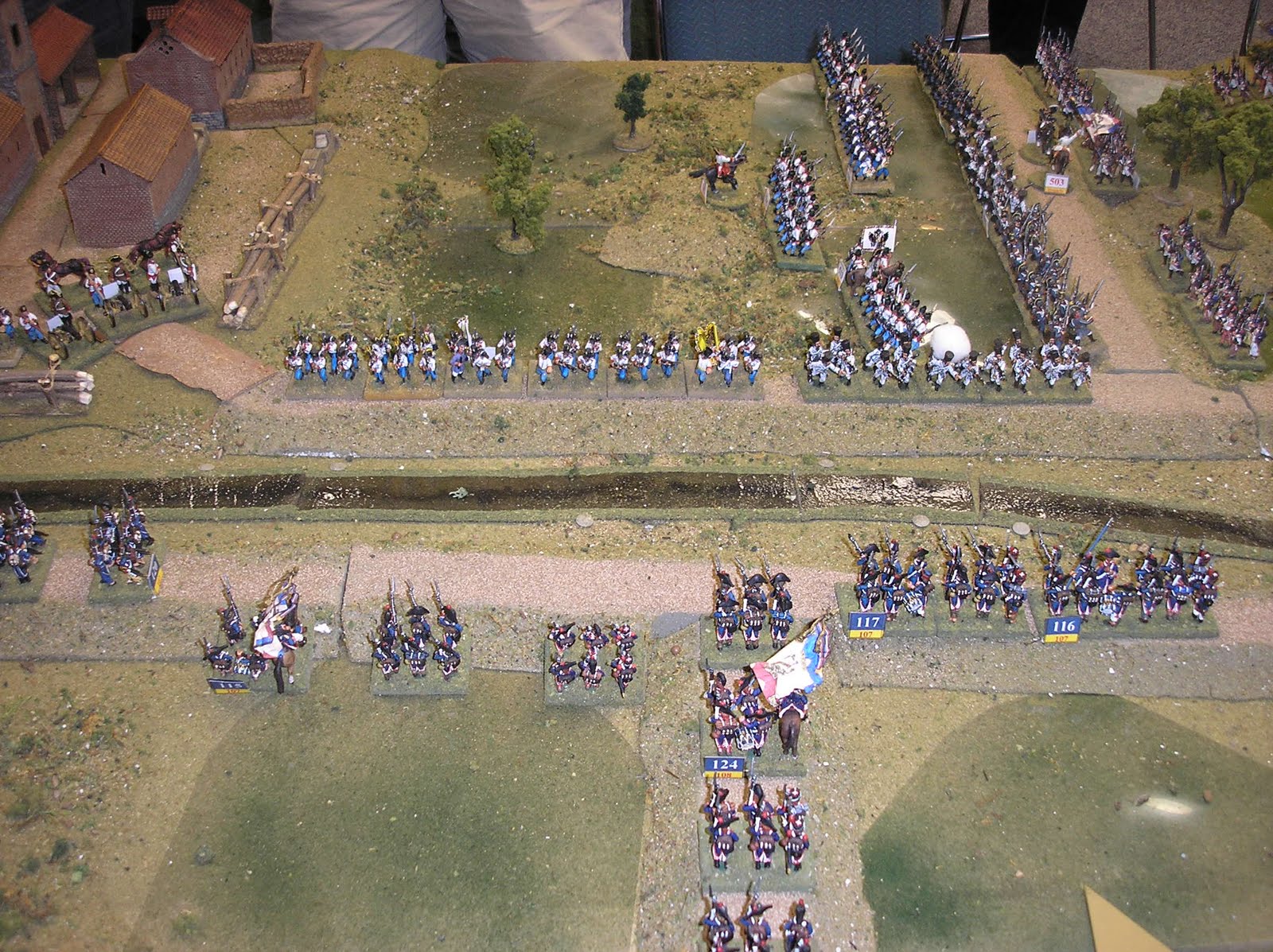 Les Grognards 
