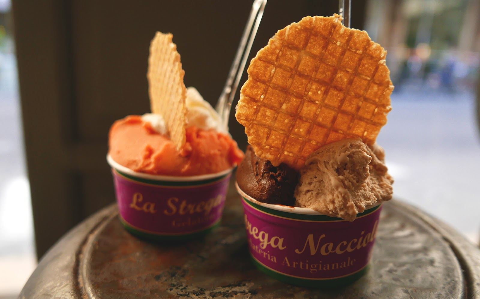 Euriental | luxury travel & style | La Strega Nocciola, Florence, Italy