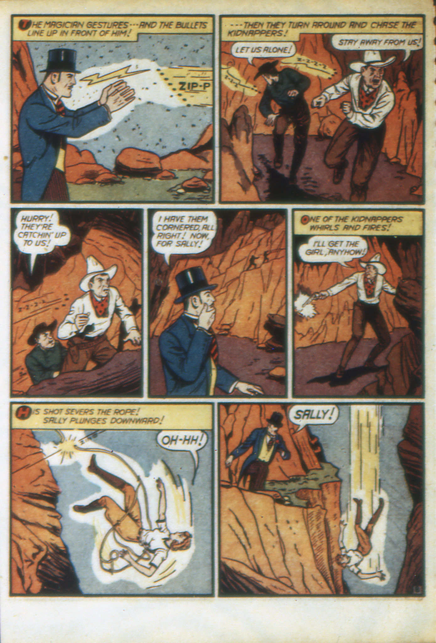Action Comics (1938) issue 36 - Page 65