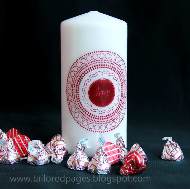 the daisy diaries Happy Valentine's Day