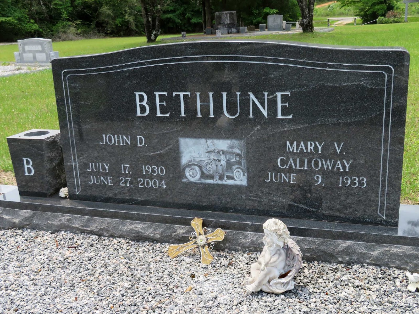 Geographically Yours Cemeteries Castleberry, Alabama