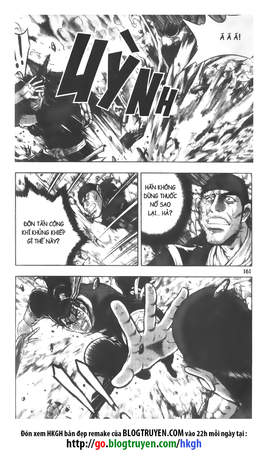 Hiệp Khách Giang Hồ chap 339 - Trang 8