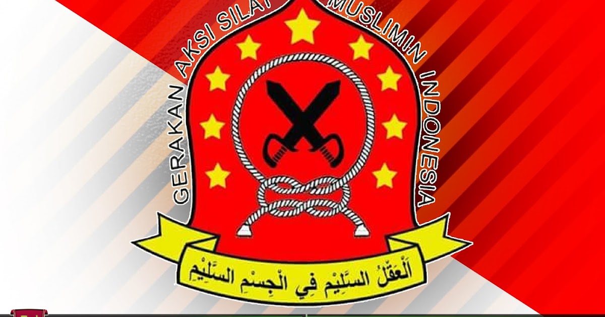 45+ Terpopuler Logo Pagar Nusa Gasmi, Logo Keren