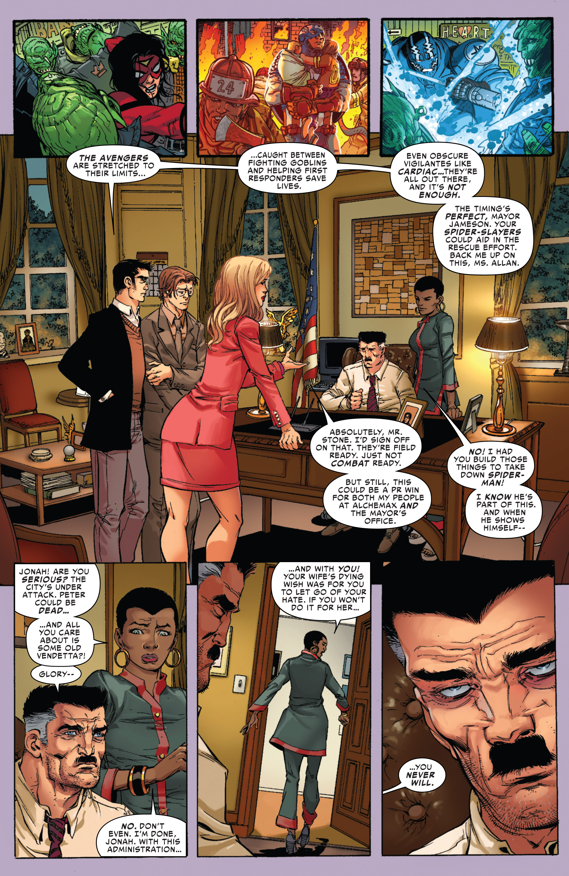 Superior Spider-Man (2013) issue 29 - Page 4