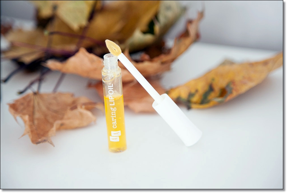 116. RECENZJA - AA CARING LIP OIL