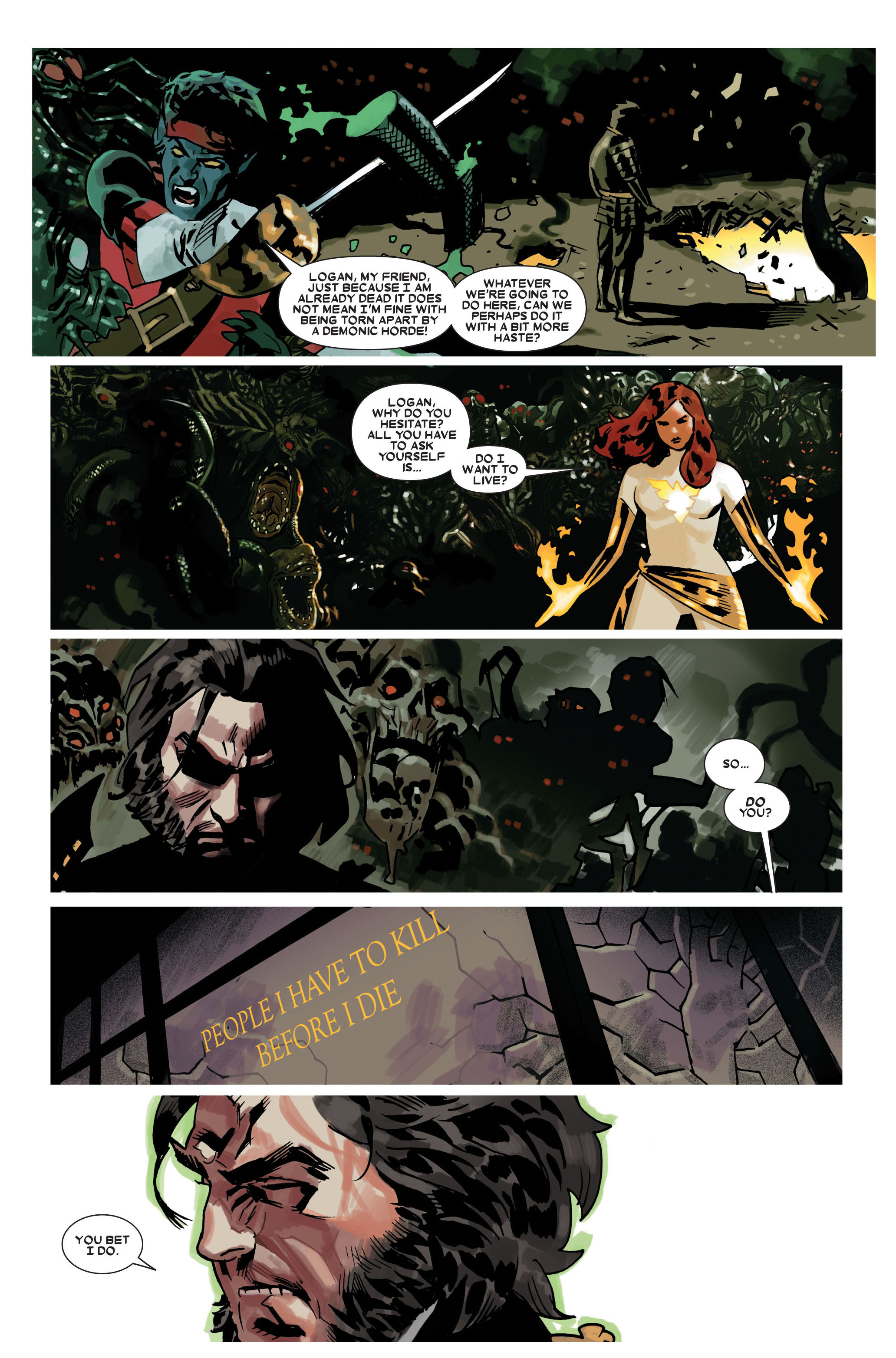 Wolverine (2010) issue 8 - Page 17