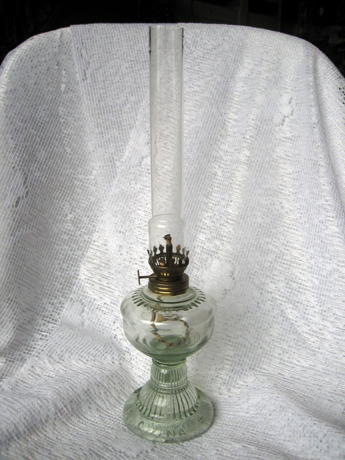 Wholesale Trinkets Shop Vintage Oil Lamps