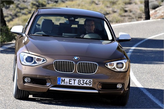 Difference between bmw 116d and 118d #7