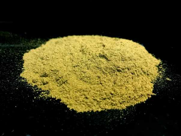Powdered Sassafras, File Powder