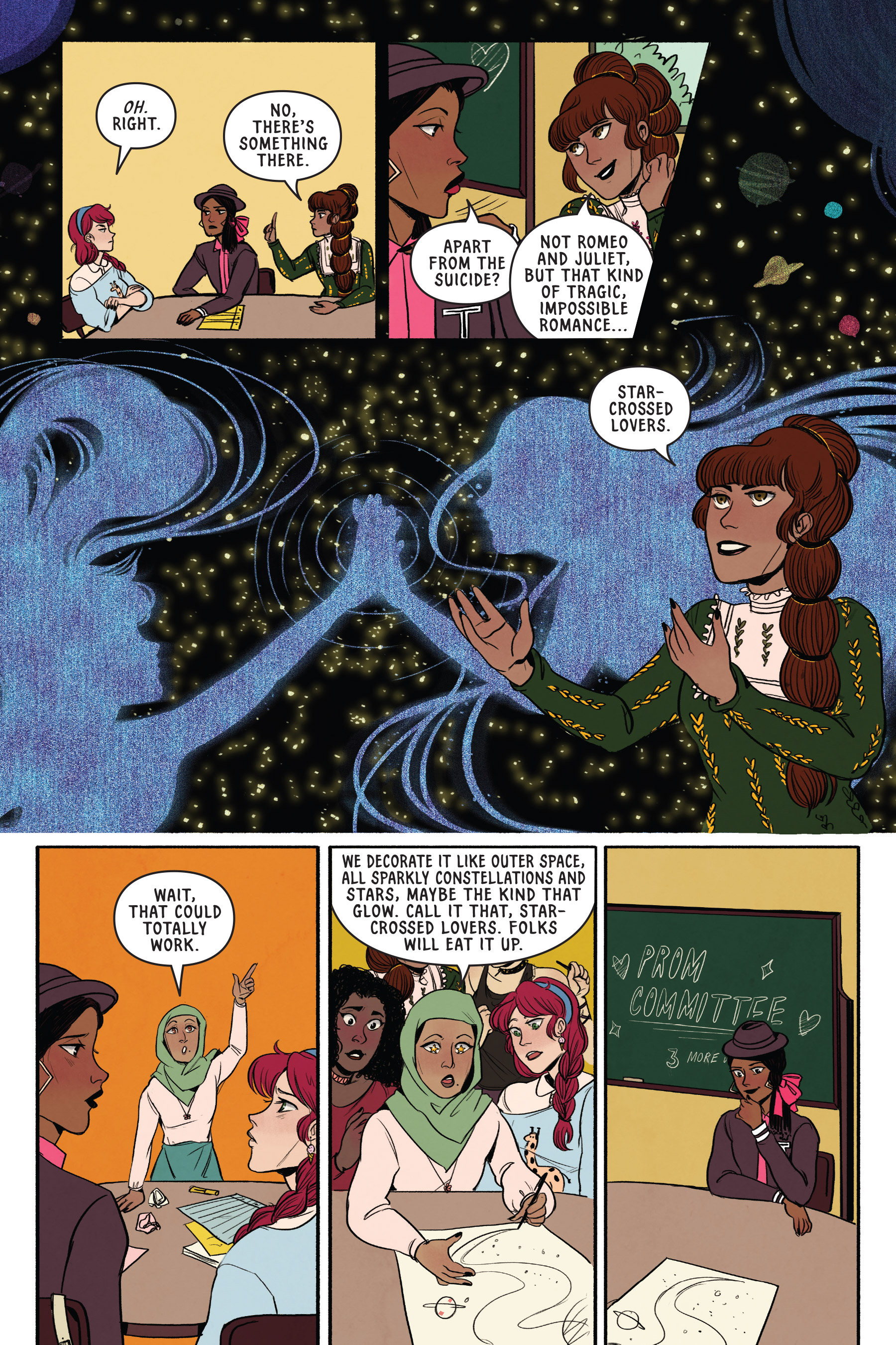 Fresh Romance issue 3 - Page 9