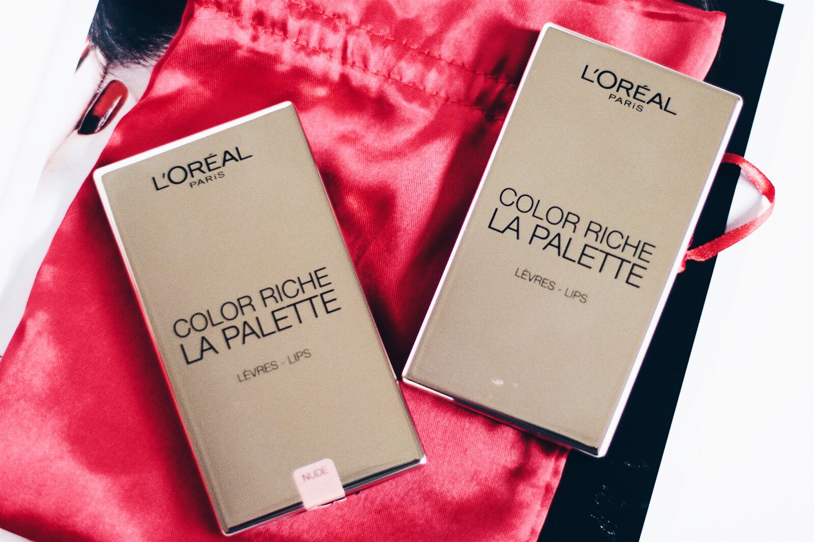 L'Oreal Paris, La Palette : Au Top ! | kleo beauté