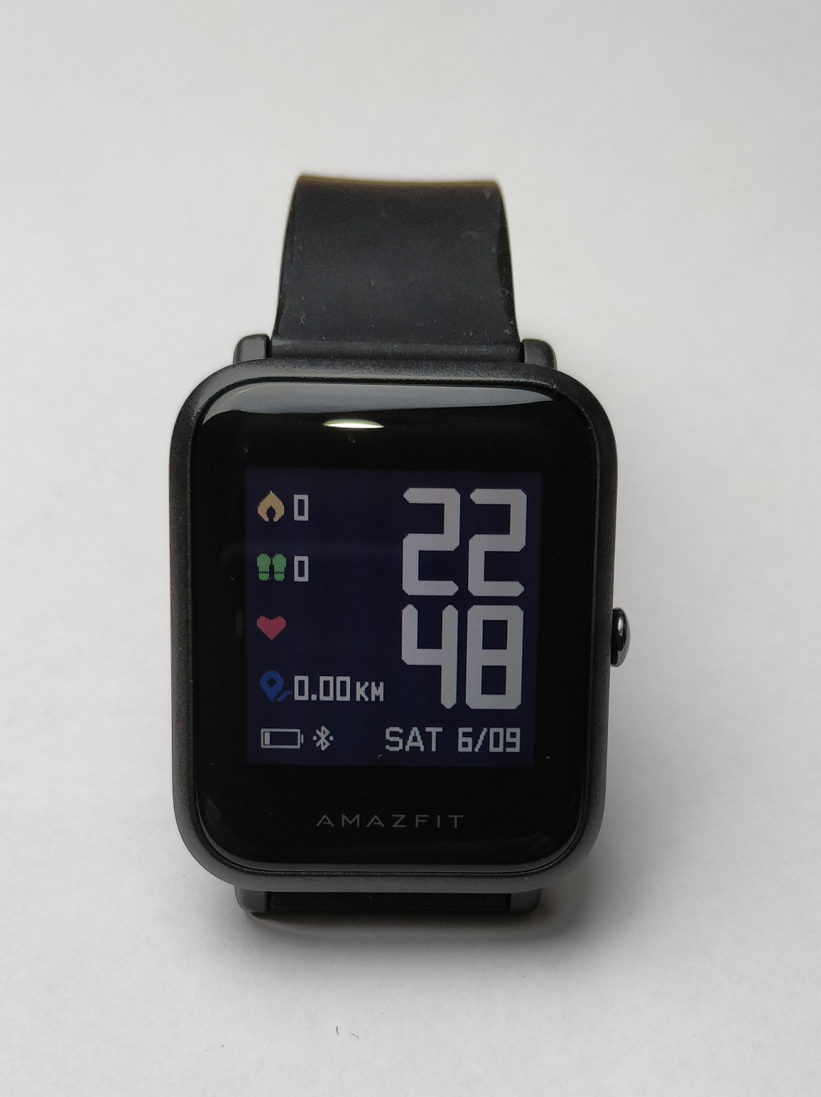 Amazfit bip calorias Clearance