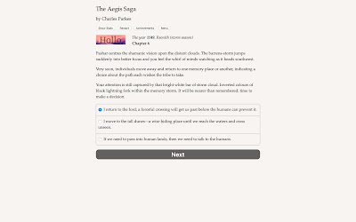 The Aegis Saga Game Screenshot 5