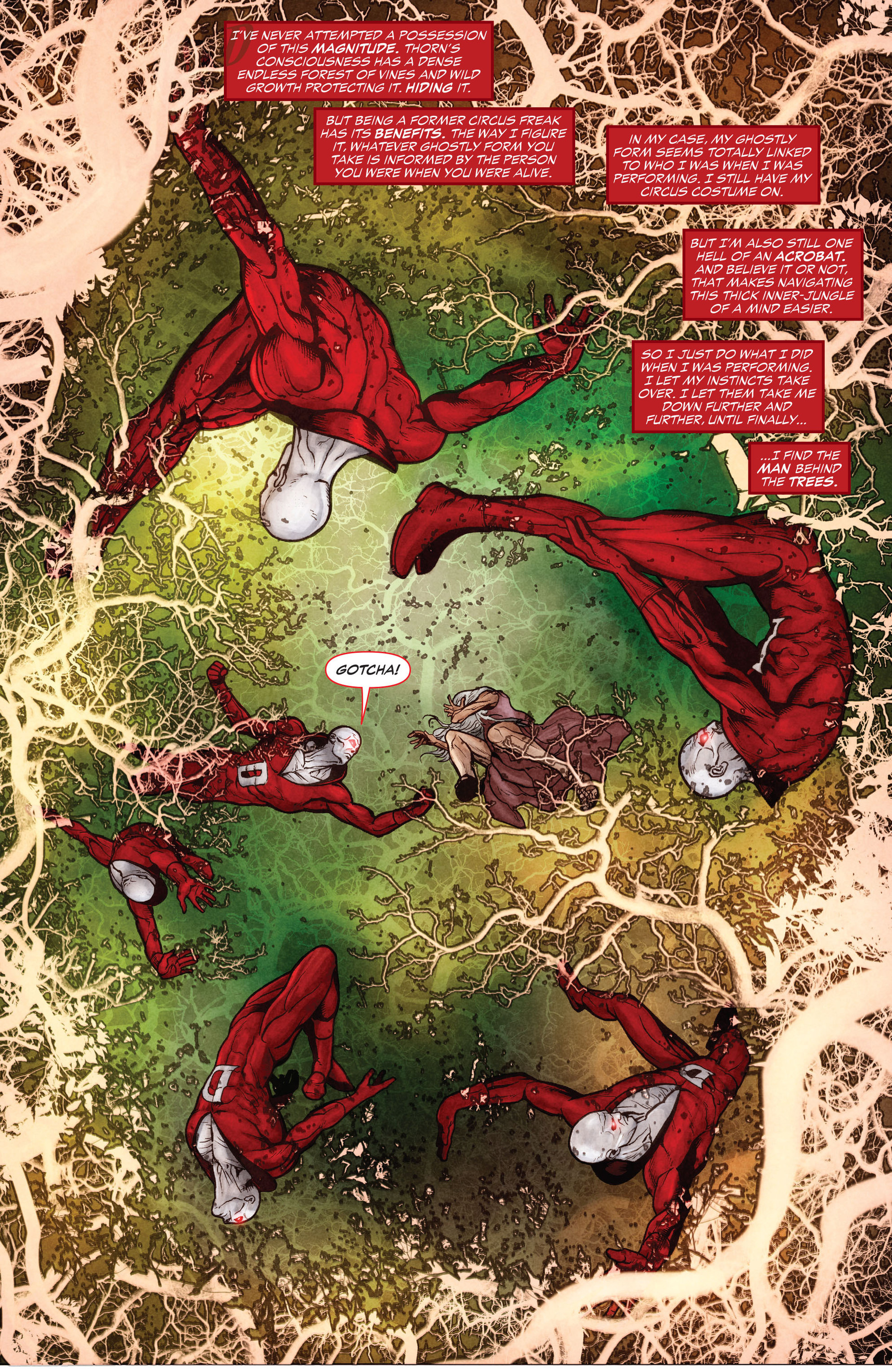 Justice League Dark (2011) issue 13 - Page 6