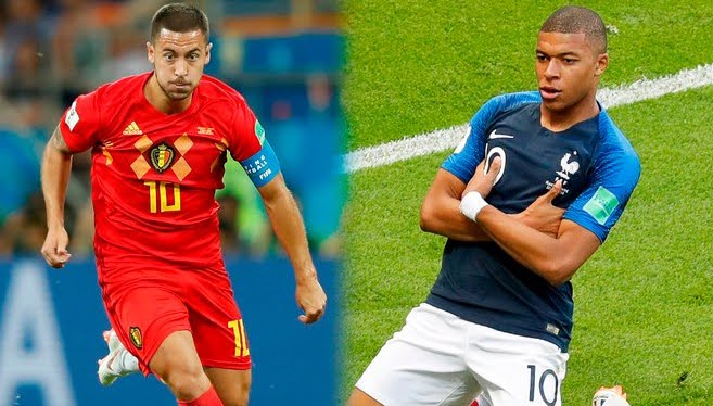 Mondiali 2018: Semifinale Francia Belgio Streaming Rojadirecta e Diretta TV su Canale 5.