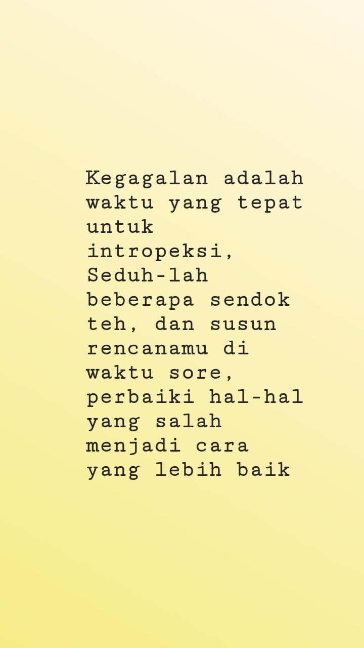 kata senja kata senja