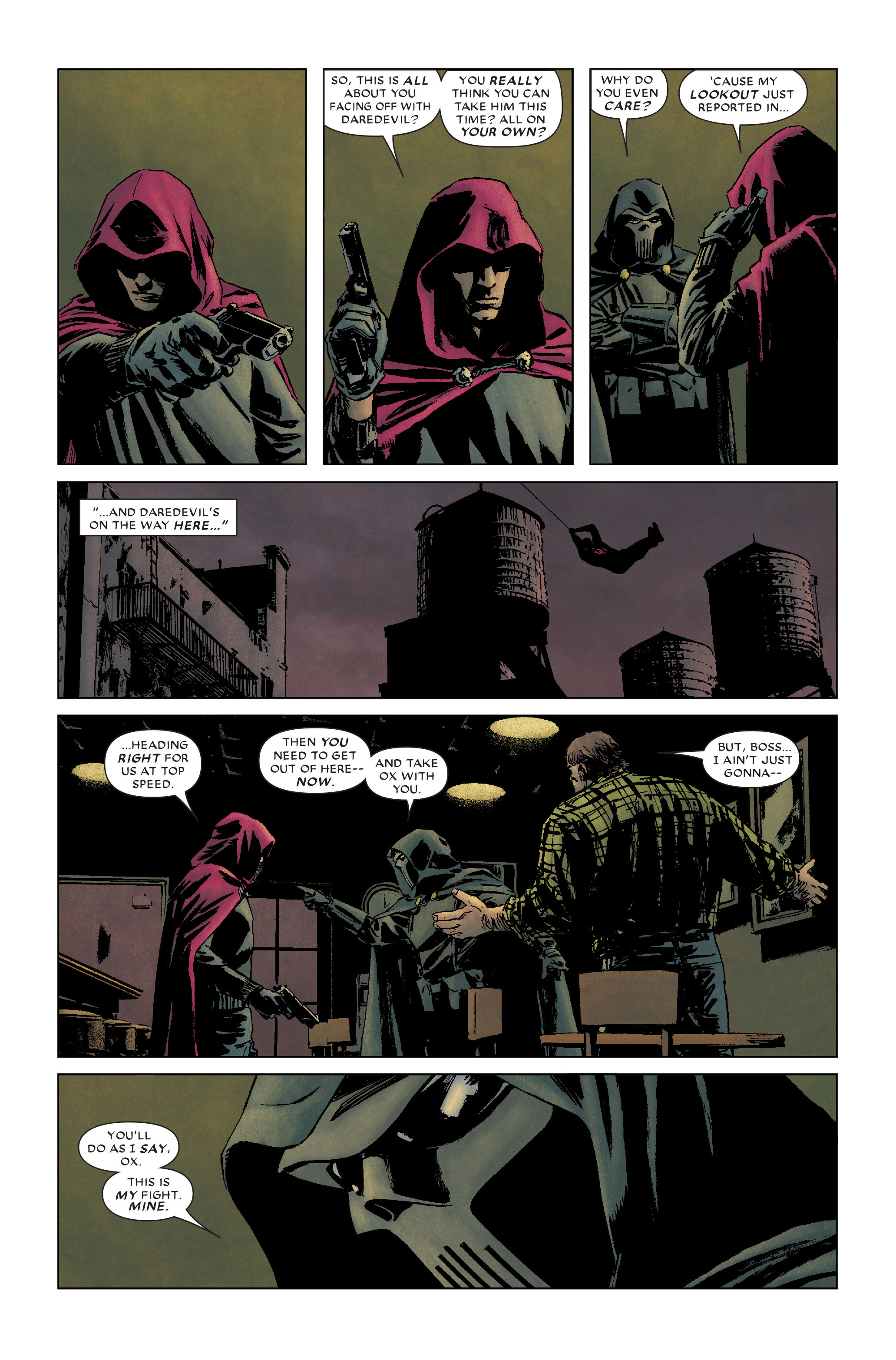 Daredevil (1998) 105 Page 5
