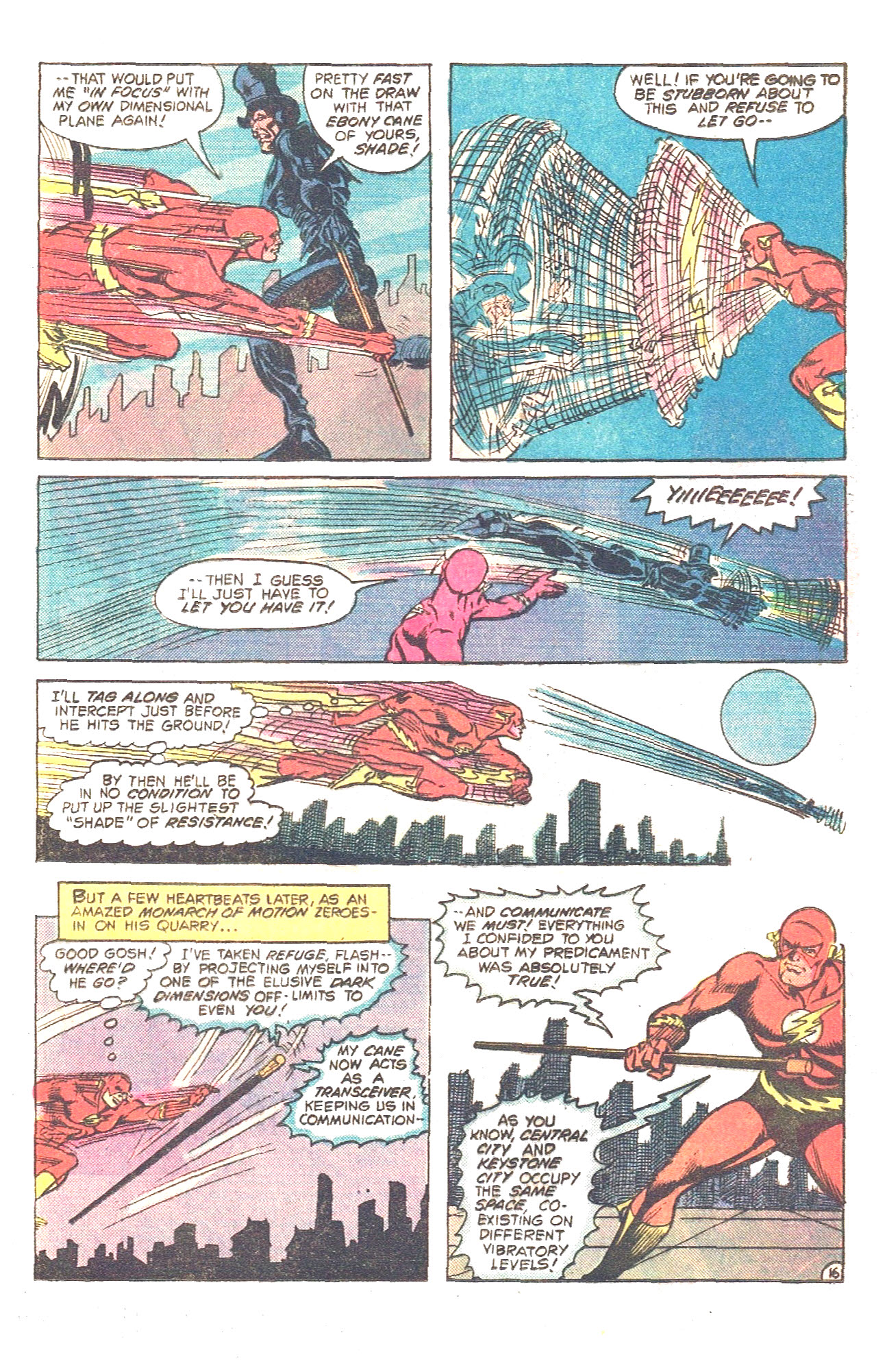 The Flash (1959) issue 298 - Page 21