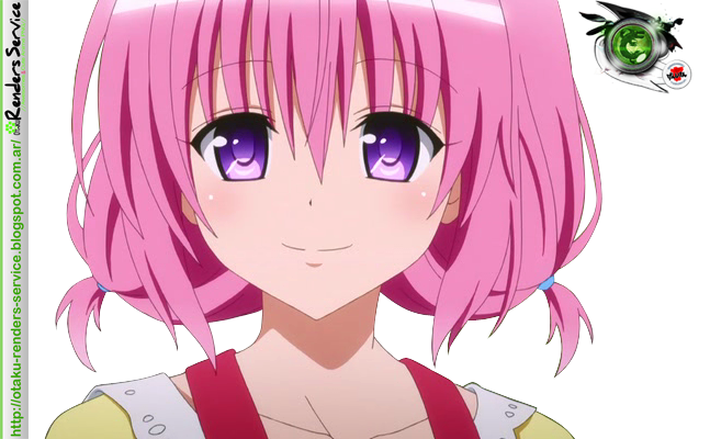 To Love-Ru:Darkness:Momo Velia Deviluke Ep 9 Cute Face Render | ORS