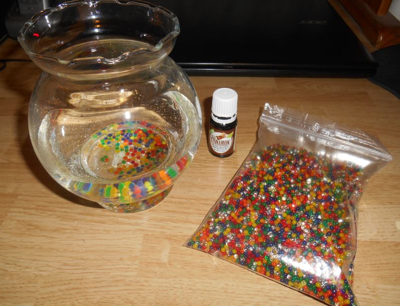 Dark Thoughts Craft Scented Water Beads
