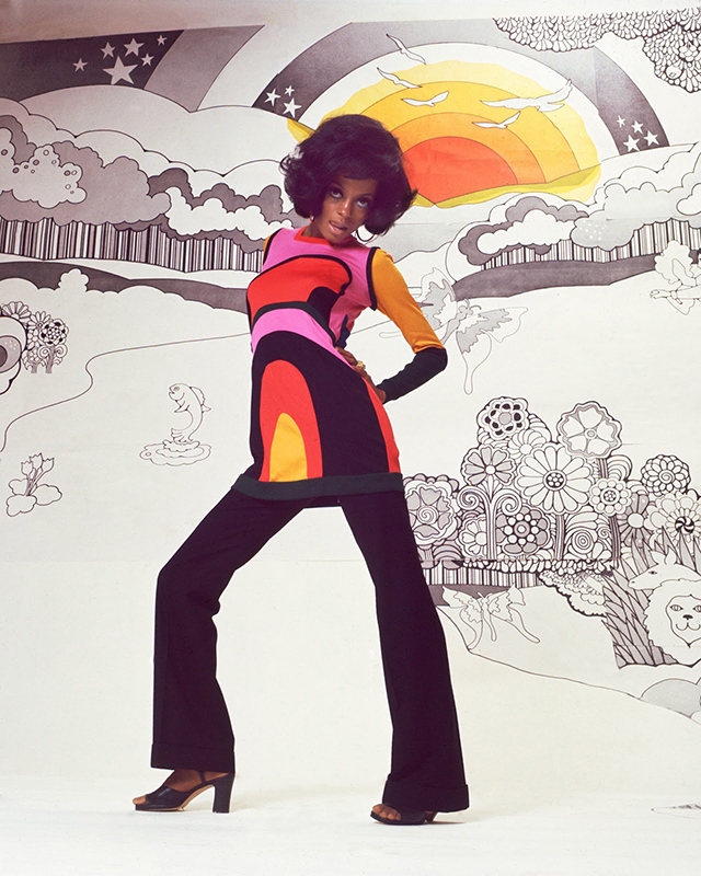 Diana Ross&rsquo; 1970s Glamorous Style: 24 Beautiful Photos That Show Her